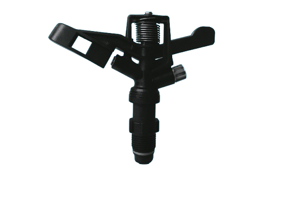 ASPERSOR CIRCULAR PLASTICO 1/2" ROSCA MACHO 1560